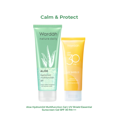 SKIN CARE BODY CARE RAMADAN PACKAGE